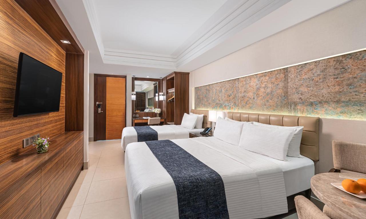 Henann Prime Beach Resort Balabag  Екстериор снимка Deluxe Room