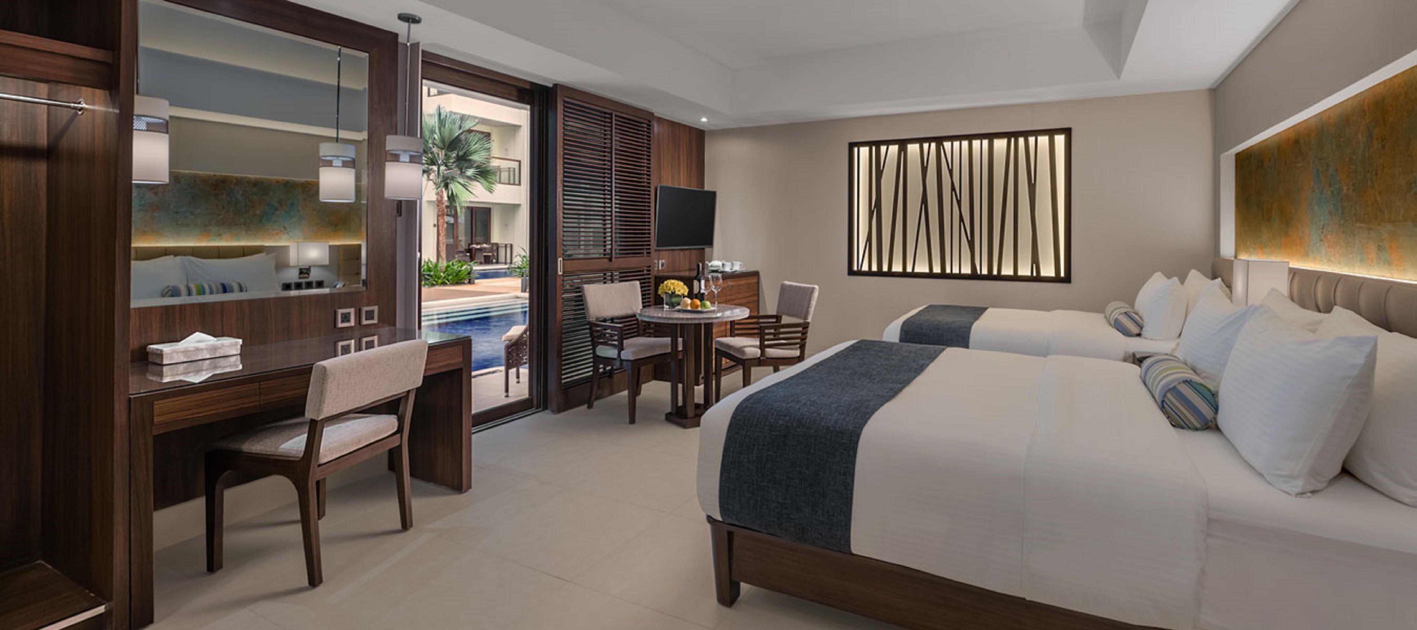 Henann Prime Beach Resort Balabag  Екстериор снимка A room at the hotel