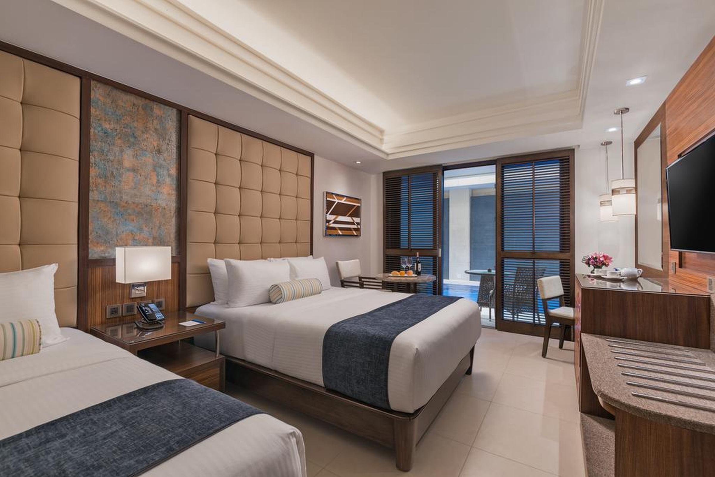 Henann Prime Beach Resort Balabag  Екстериор снимка