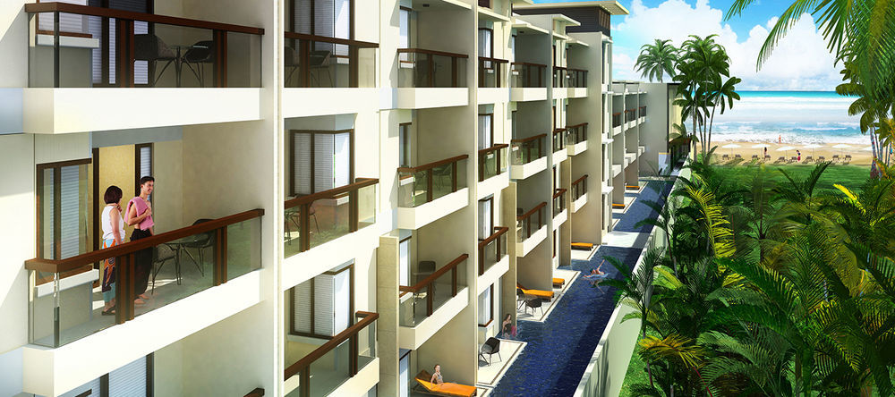 Henann Prime Beach Resort Balabag  Екстериор снимка The building's facade