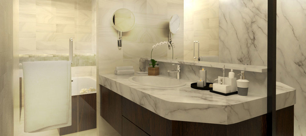 Henann Prime Beach Resort Balabag  Екстериор снимка Bathroom interior design