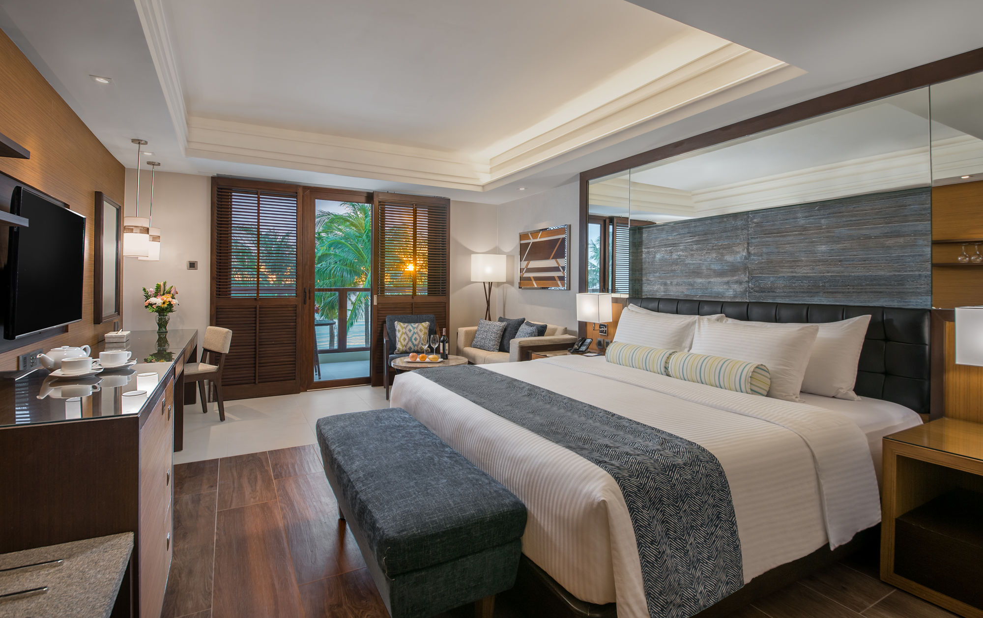 Henann Prime Beach Resort Balabag  Екстериор снимка